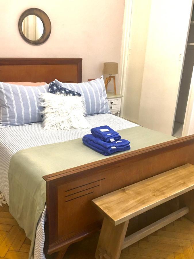 Recoleta Friends Arenales Apartment Буенос Айрес Екстериор снимка