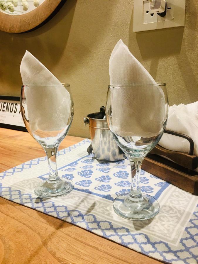 Recoleta Friends Arenales Apartment Буенос Айрес Екстериор снимка